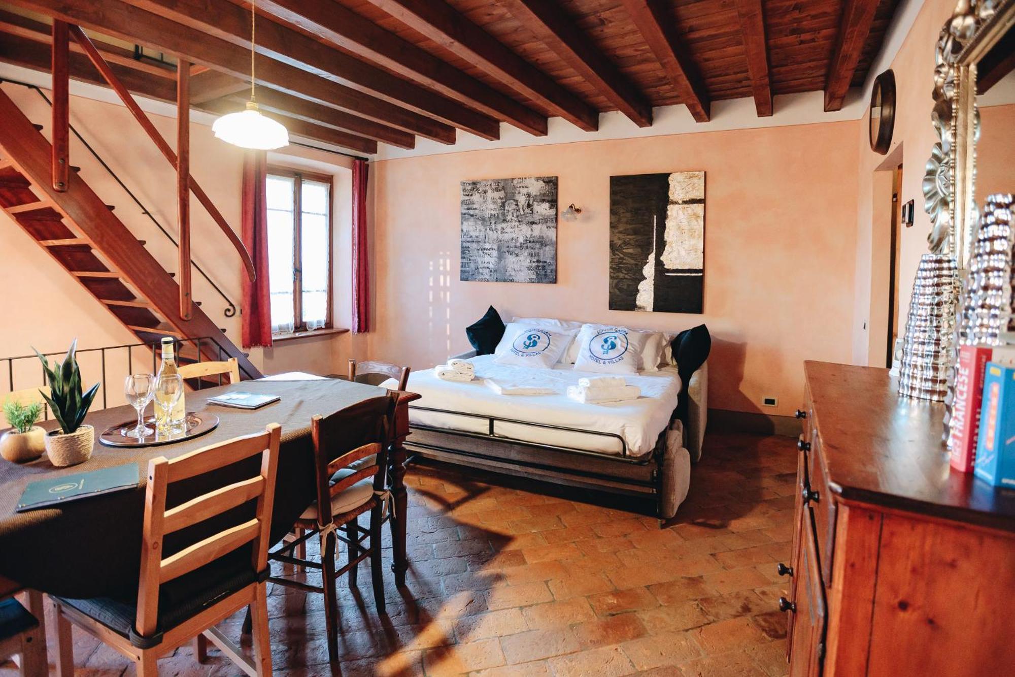 La Dimora Nel Castello Apartment Castellaro  Exterior photo